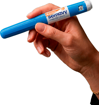 Caneta Semavy semaglutida 1,34mg/mL